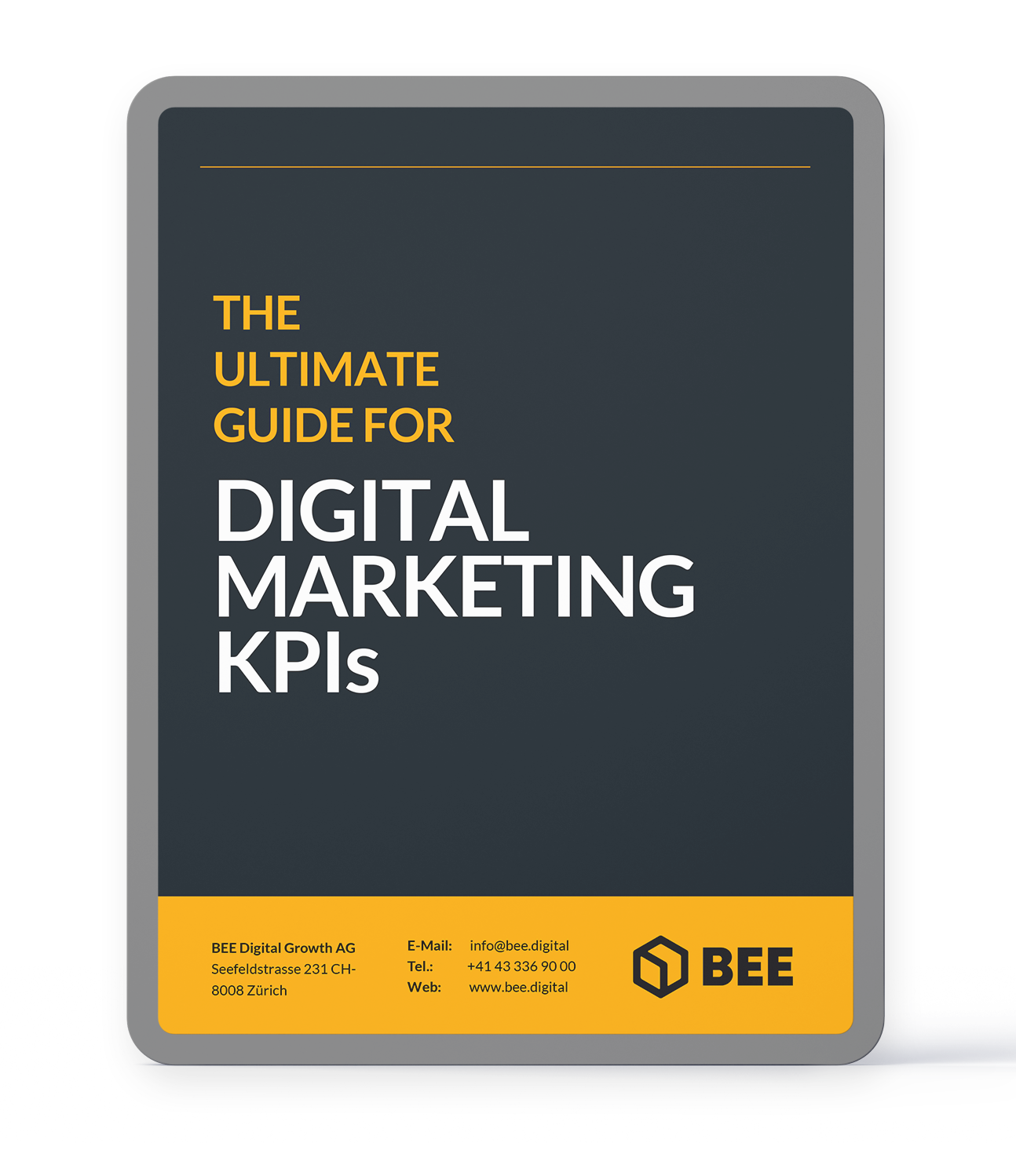 Digital Marketing KPI Guide